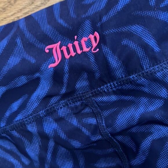 JUICY COUTURE SPORTS LEGGINGS SIZE M - Picture 6 of 6